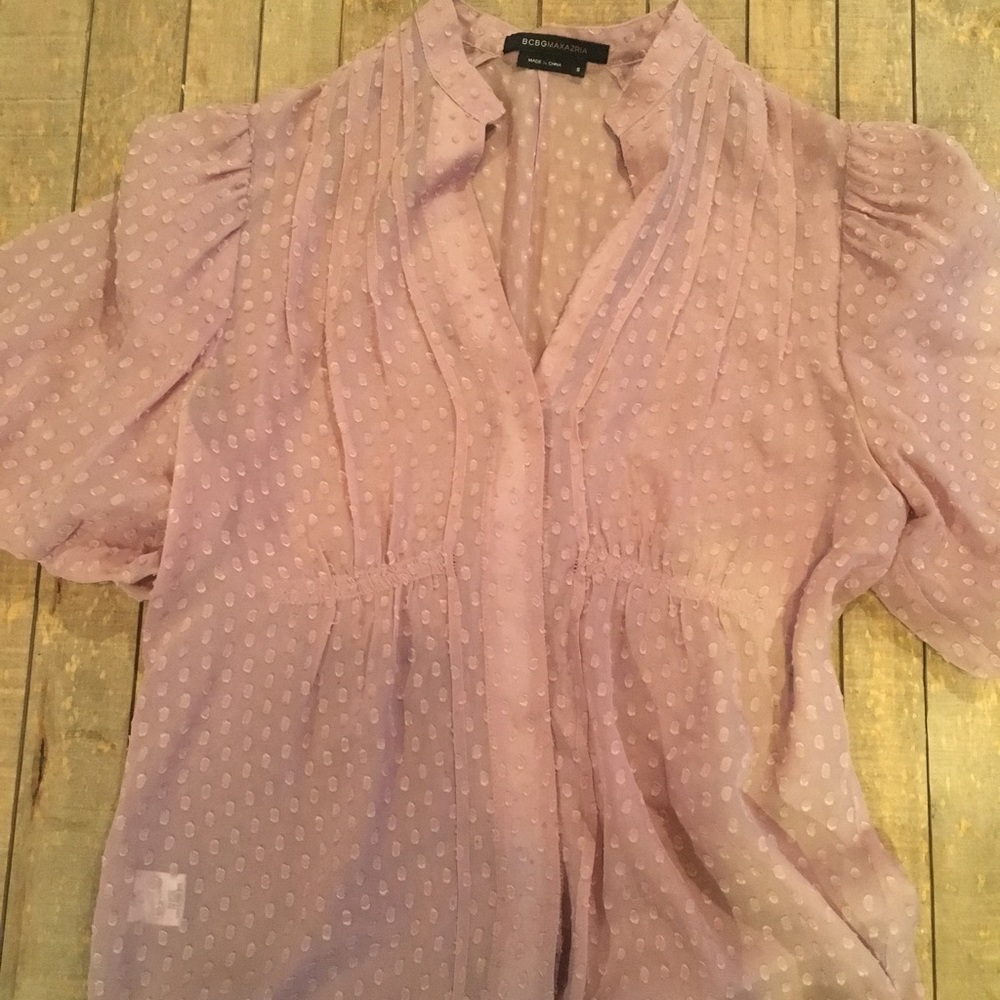 BCBGMaxazria Blouse